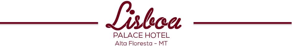 Lisboa Palaca Hotel - Alta Floresta - MT